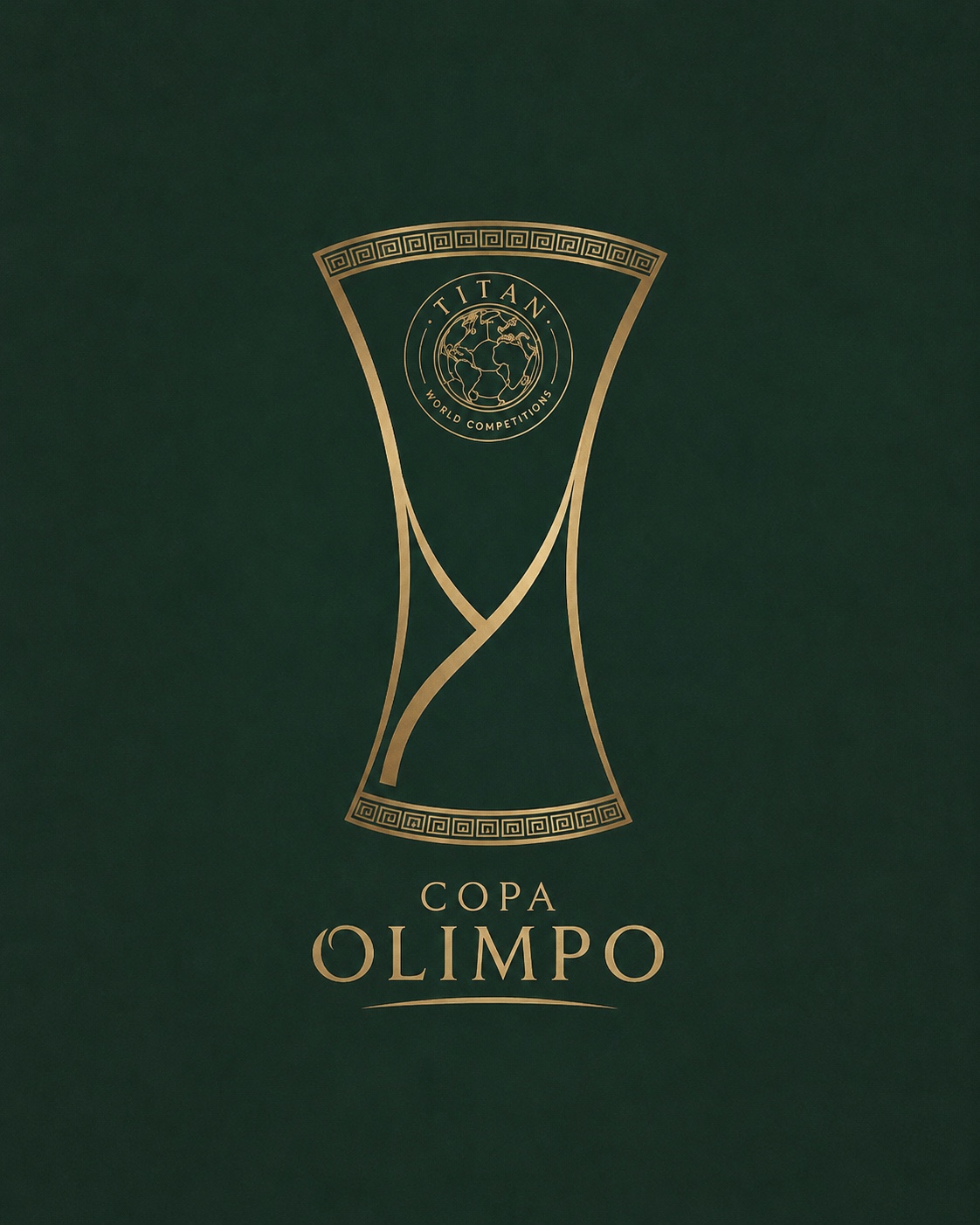 Logo de Copa Olimpo