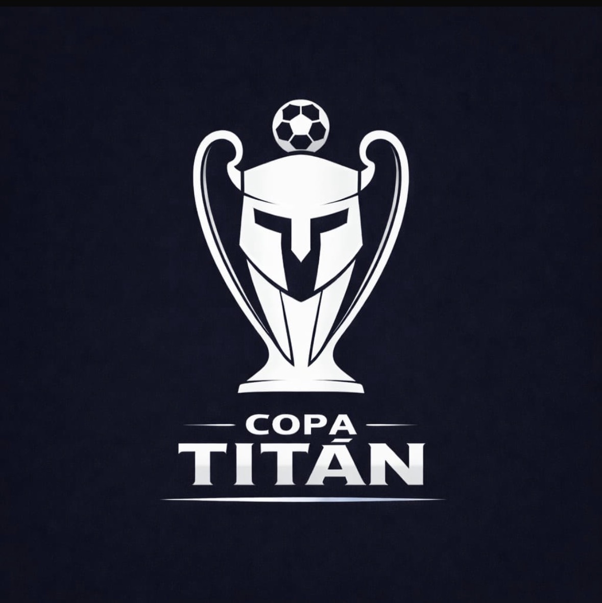 Logo de Copa TITAN