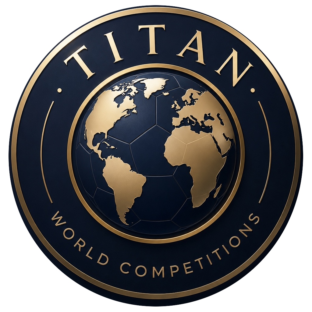 Logo de TITAN World Competitions